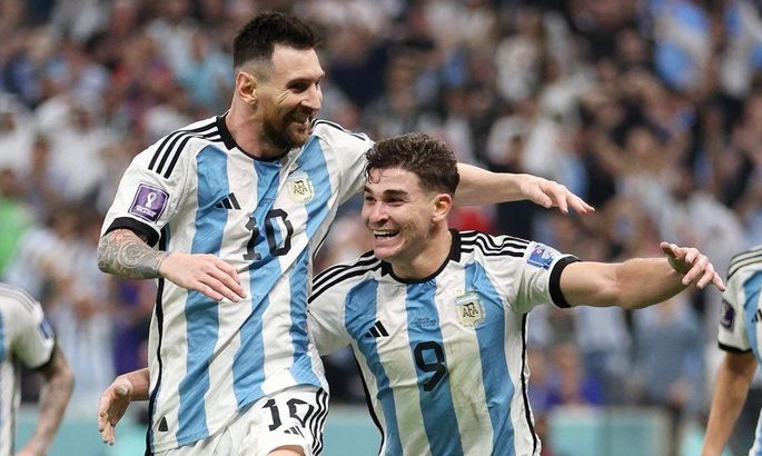 Аргентина — Парагвай: прогноз (КФ 1,75) и ставки 13 октября на матч отбора чемпионата мира 2026 года