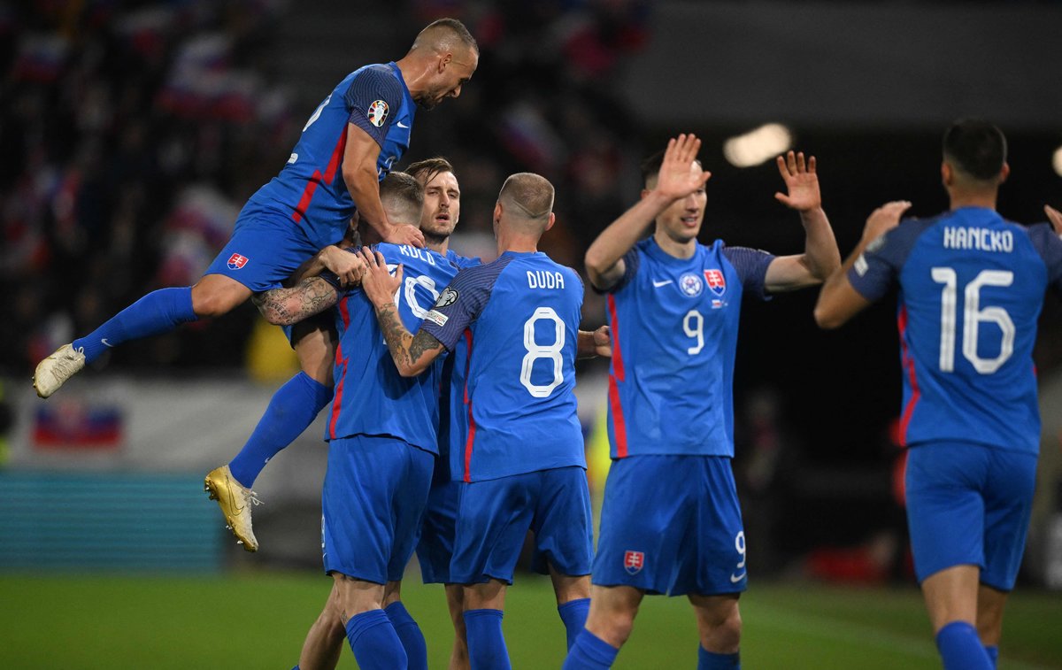 Норвегия — Словакия: прогноз (КФ 2,18) и ставки 26 марта на товарищеский матч 2024 года
