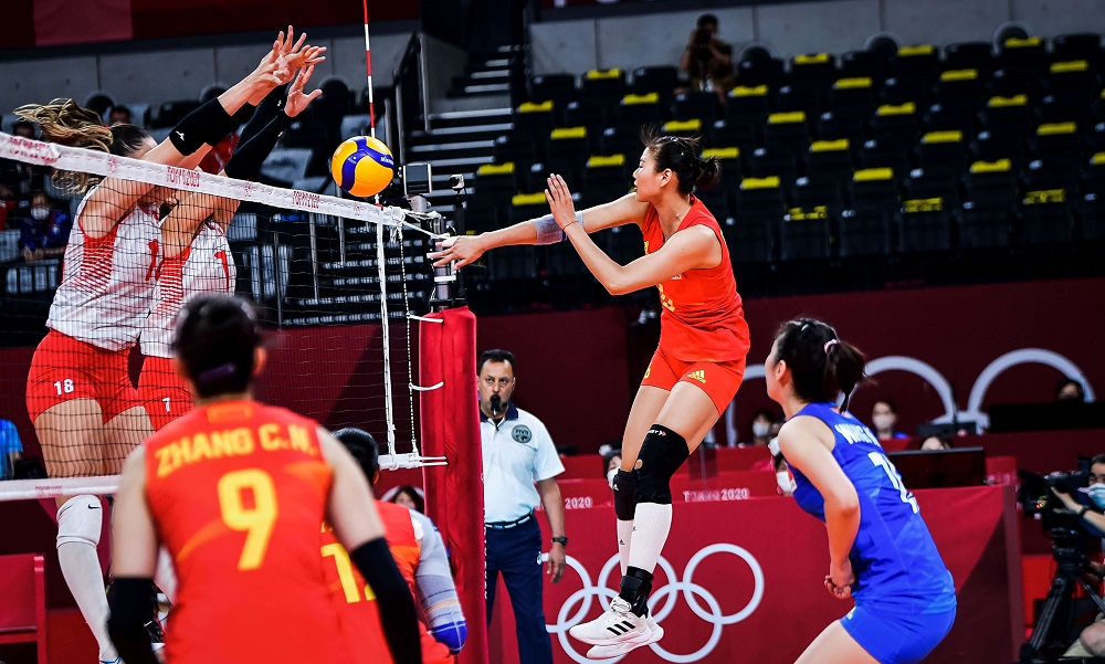 Китай – Турция: прогноз на матч волейбольной Лиги наций 17 июля 2023 года