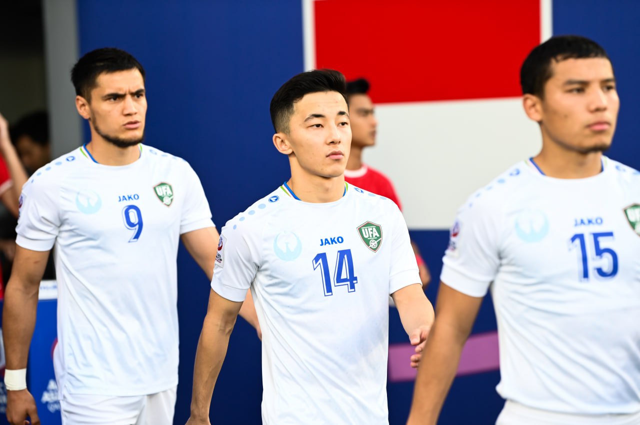 Япония U23 – Узбекистан U23: прогноз (КФ 2,05) и ставки на матч Кубка Азии U23 3 мая 2024 года
