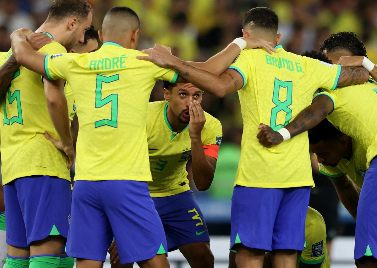 Англия – Бразилия прогноз на товарищеский матч 23 марта 2024
