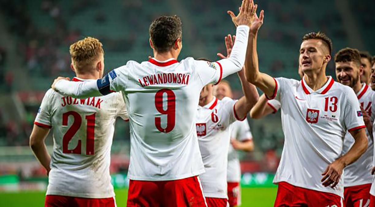 Польша — Молдова: прогноз (КФ 1,70) и ставки 15 октября на матч отбора Евро-2024