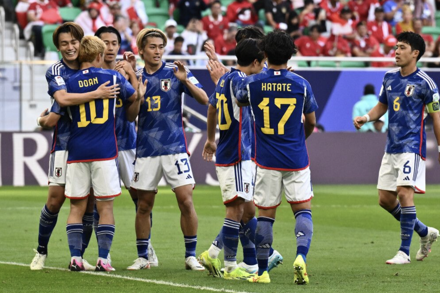 Бахрейн – Япония прогноз на матч Кубка Азии 31 января 2024