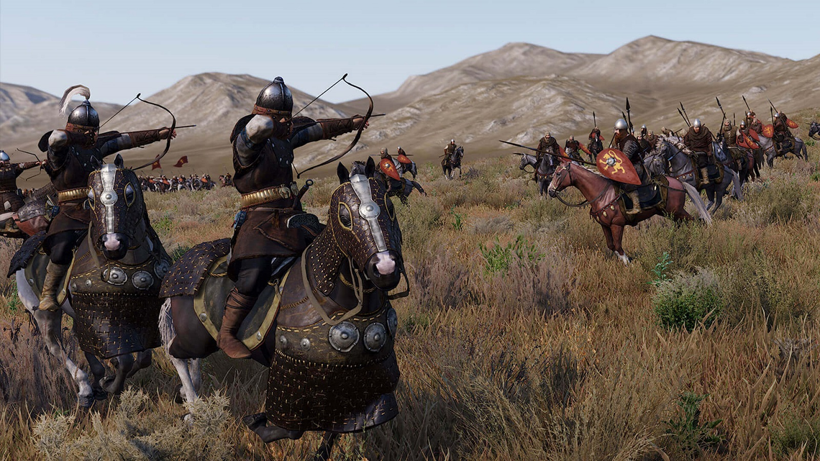 Рыцари, чума и крестовые походы в десятке лучших игр о Средневековье