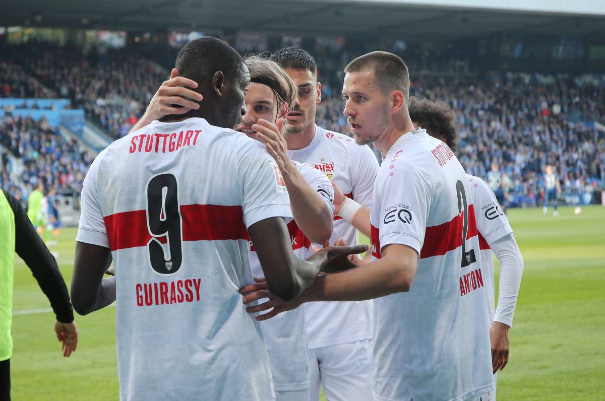Штутгарт – Боруссия М: прогноз (КФ 1,83) и ставки 29 апреля на матч Бундеслиги 2023 года