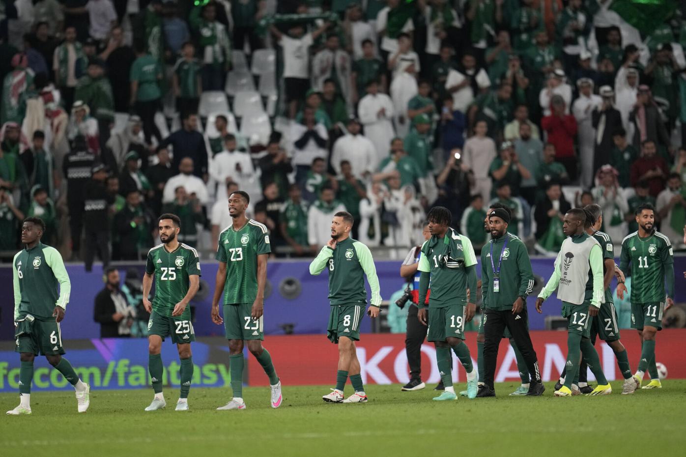 Саудовская Аравия – Южная Корея прогноз на матч Кубка Азии 30 января 2024