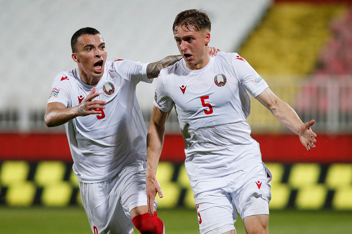Беларусь – Андорра: прогноз (КФ 2,80) и ставки на матч квалификации Евро-2024 18 ноября 2023 года