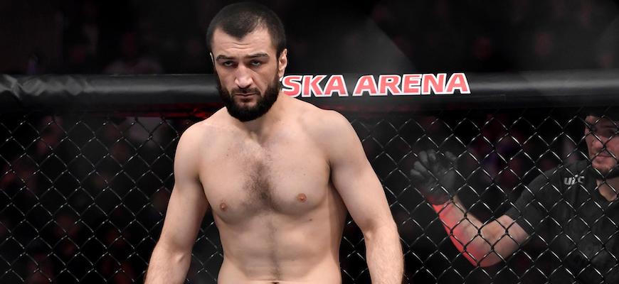 Как смотреть онлайн Абубакар Нурмагомедов – Гаджи Омаргаджиев 22 октября на UFC 280