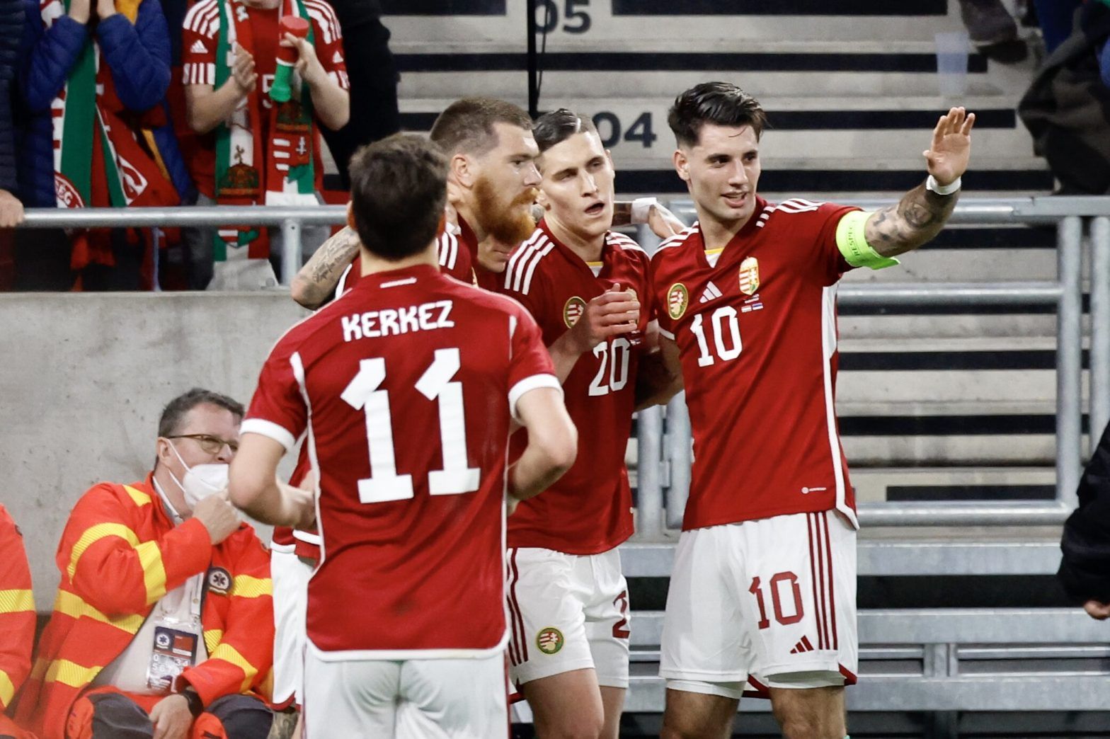 Венгрия – Болгария: прогноз на матч квалификации Евро-2024 27 марта 2023 года