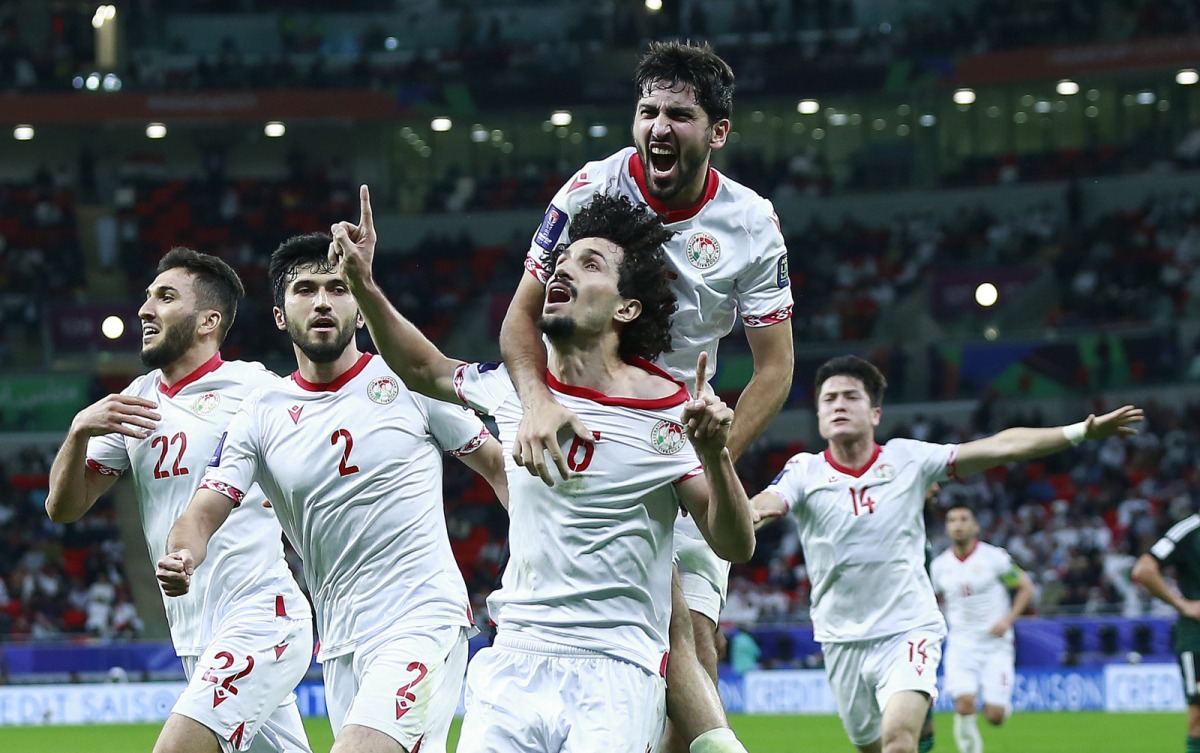 Таджикистан – Иордания прогноз на матч Кубка Азии 2 февраля 2024
