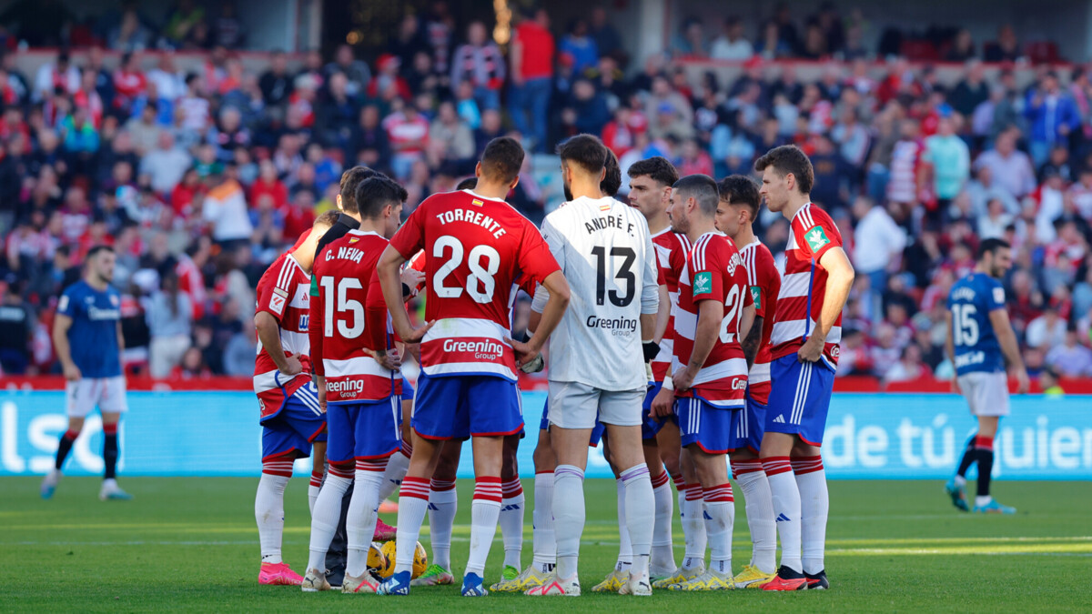 Гранада — Альмерия: прогноз (КФ 2,12) и ставки 18 февраля на матч Ла Лиги 2024 года