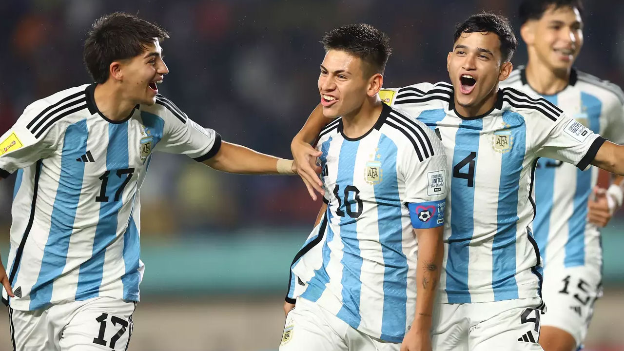Аргентина – Уругвай прогноз на матч квалификации ЧМ 17 ноября 2023