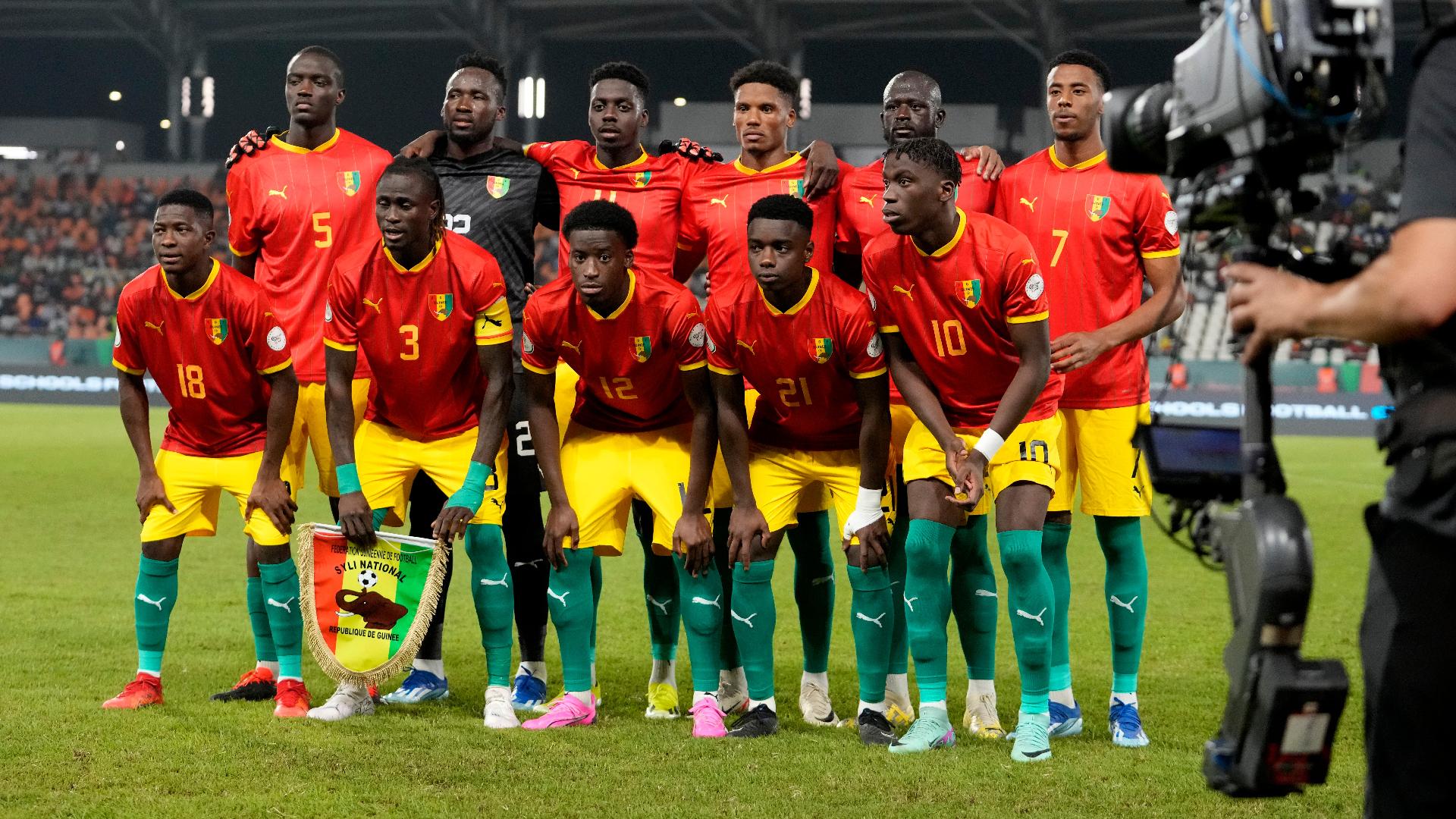 ДР Конго – Гвинея прогноз на матч Кубка Африки 2 февраля 2024