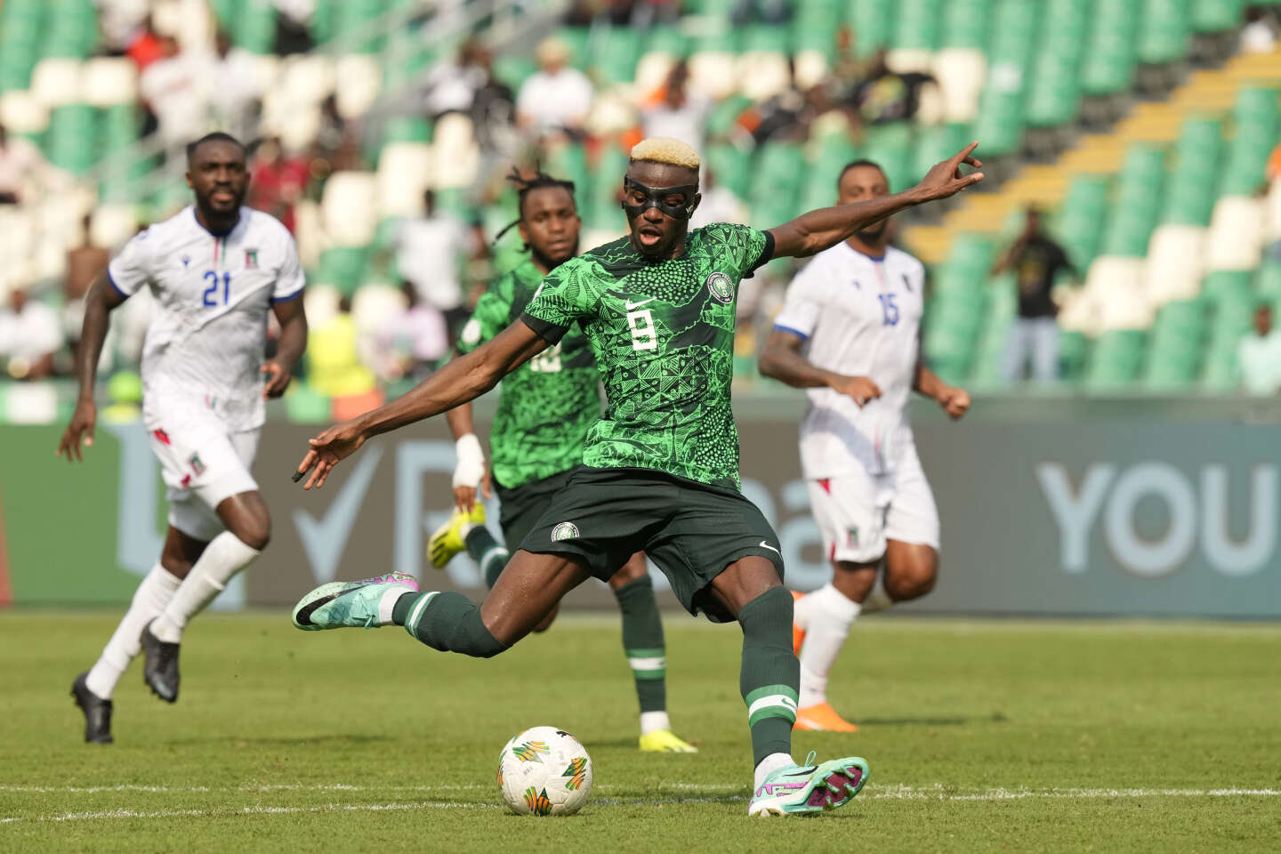 Кот-д'Ивуар – Нигерия прогноз на матч Кубка Африки 18 января 2024