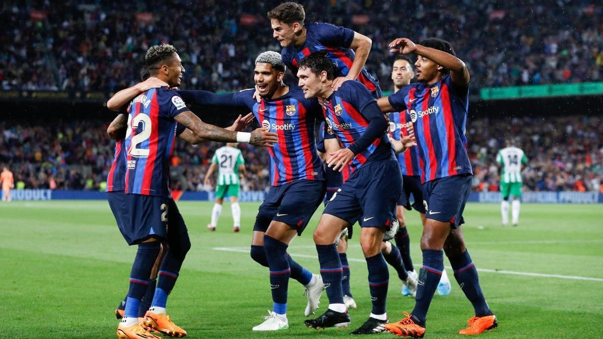 Барселона — Бетис: прогноз (КФ 1,88) и ставки 16 сентября на матч Ла Лиги 2023 года