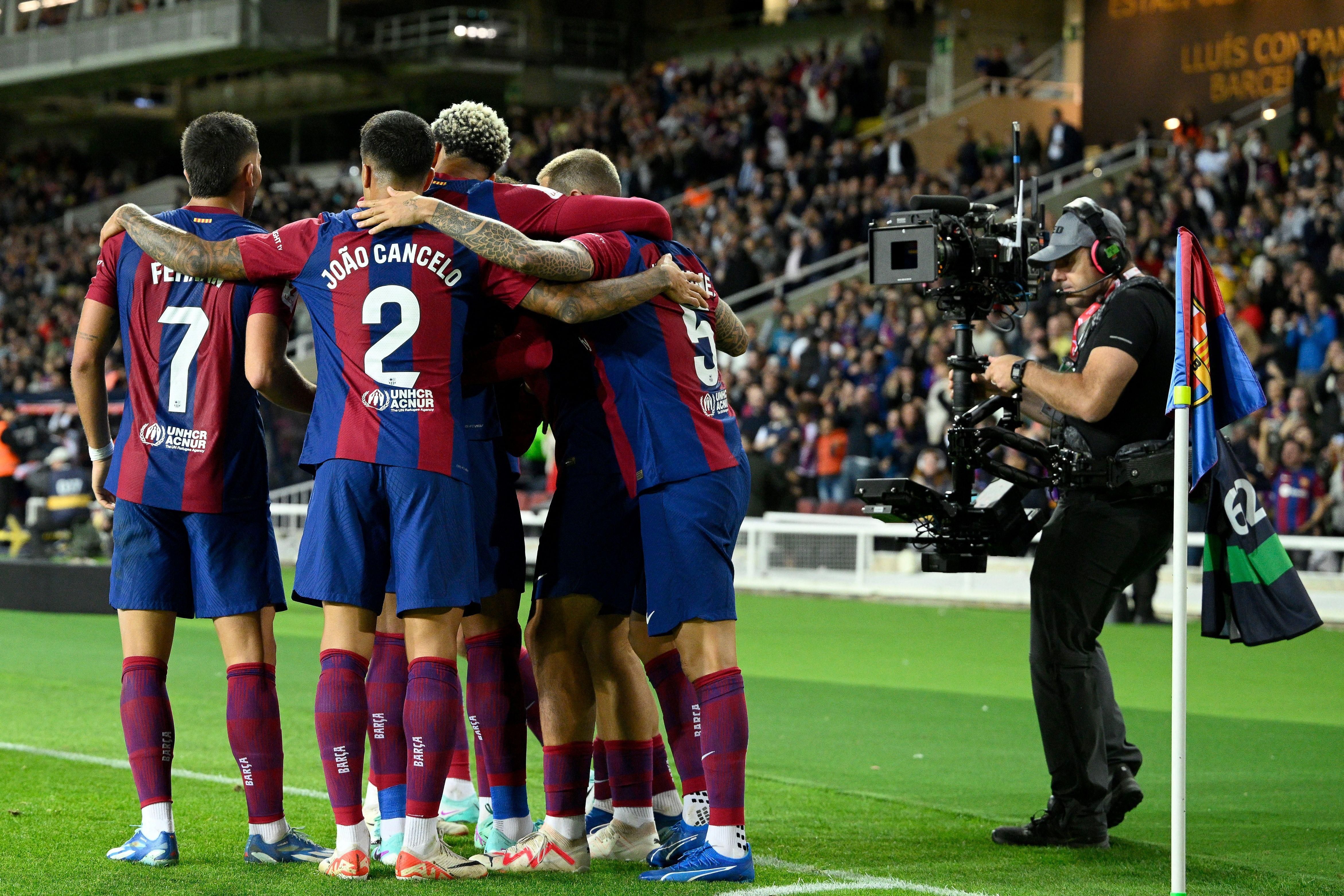Барселона — Мальорка: прогноз (КФ 1,77) и ставки 8 марта на матч Ла Лиги 2024 года