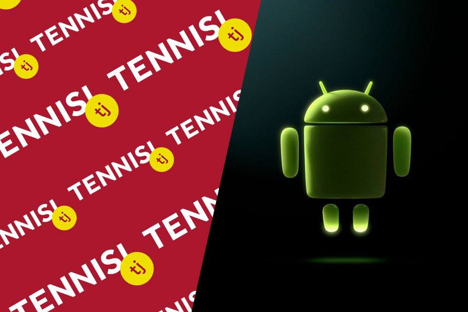 Скачать Тенниси TJ на Android