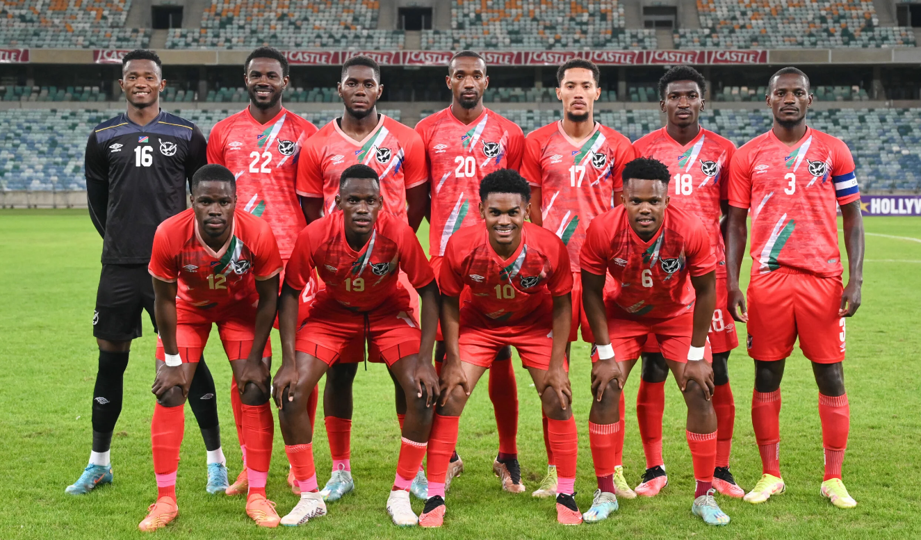 Экваториальная Гвинея – Намибия прогноз на матч квалификации ЧМ 15 ноября 2023