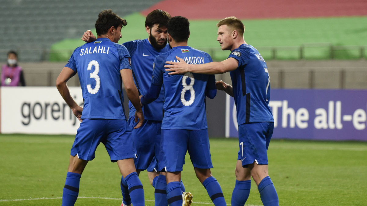 Эстония — Азербайджан: прогноз (КФ 1,85) и ставки 13 октября на матч отбора Евро-2024