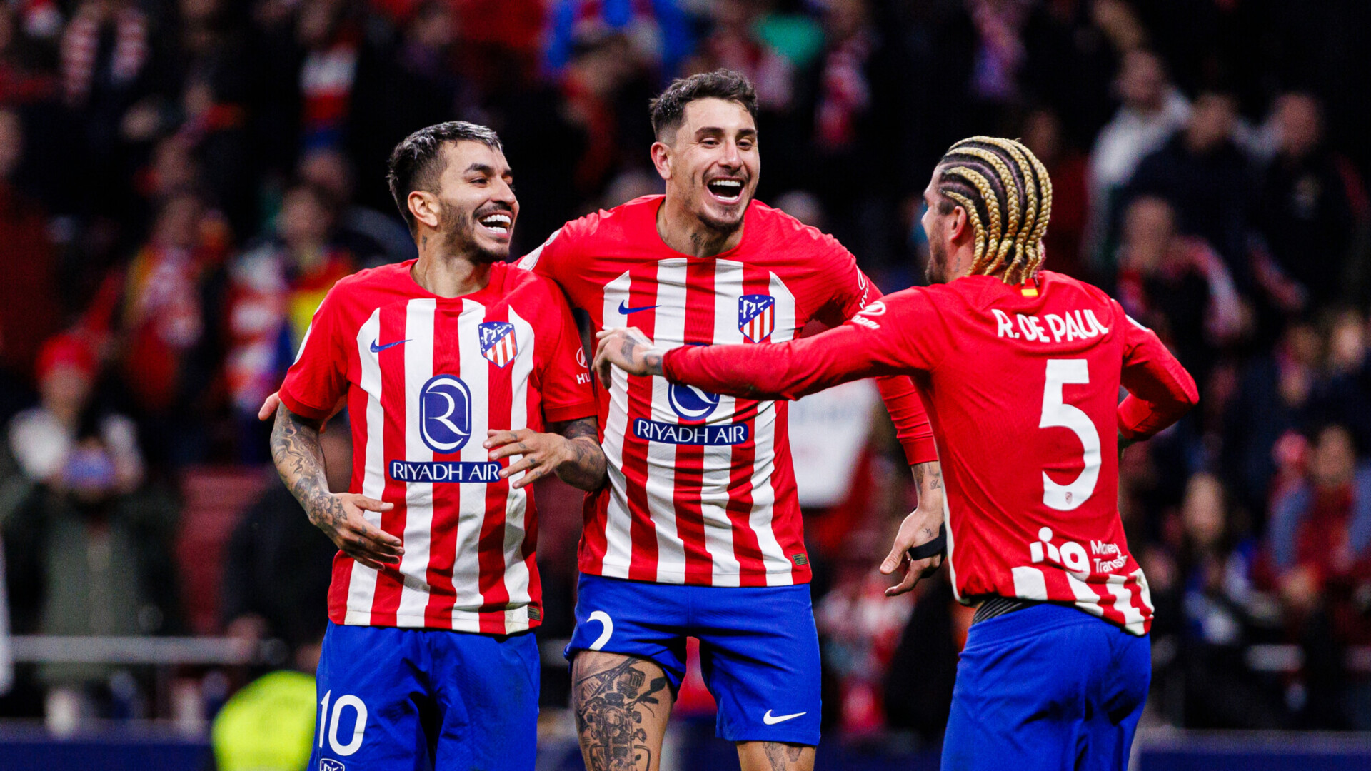 Севилья — Атлетико: прогноз (КФ 1,85) и ставки 11 февраля на матч Ла Лиги 2024 года