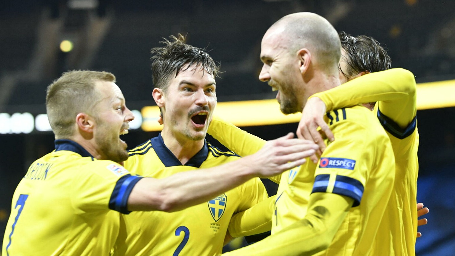 Швеция — Австрия: прогноз (КФ 2,34) и ставки 12 сентября на матч отбора Евро-2024