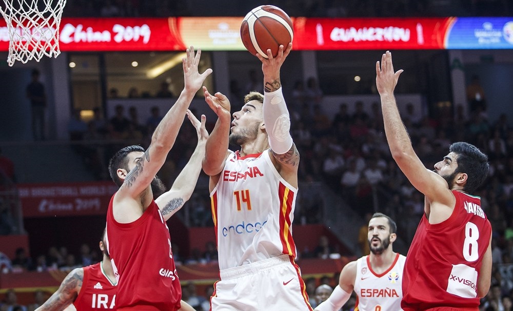 Иран – Испания: прогноз на матч чемпионата мира по баскетболу 30 августа 2023 года