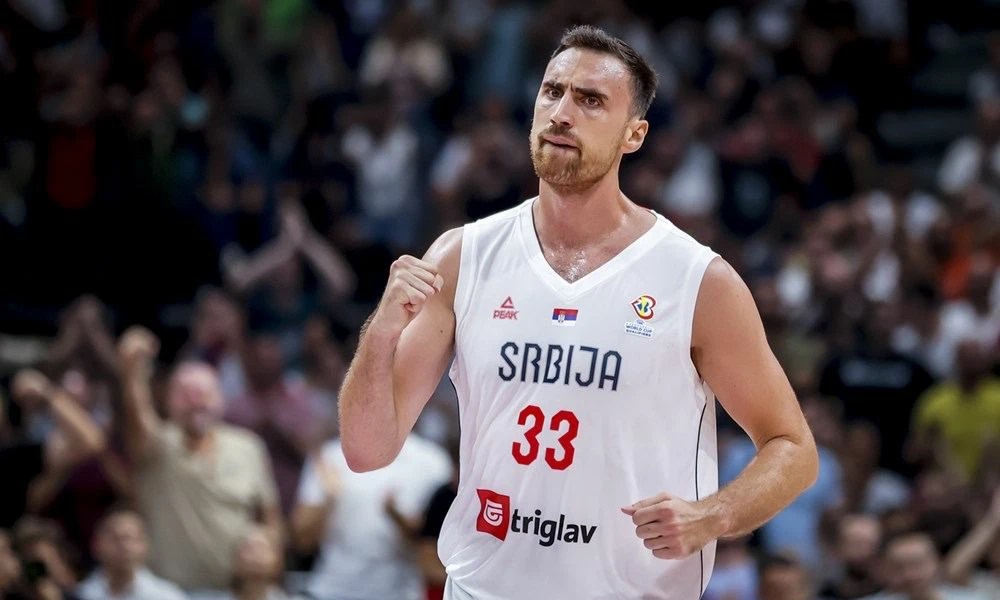 Греция – Сербия: прогноз на товарищеский матч по баскетболу 8 августа 2023 года
