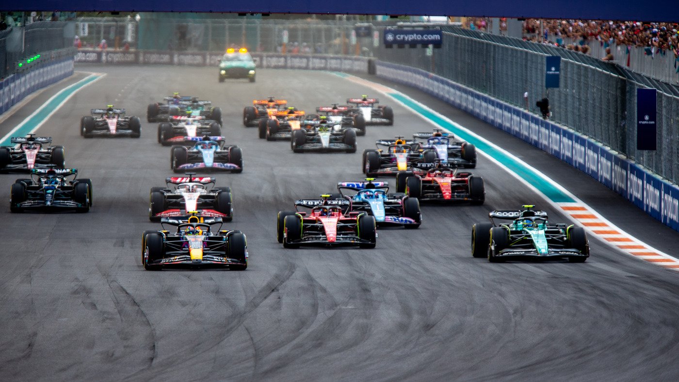 Гран-при Монако: прогноз на гонку Формулы-1 28 мая 2023 года
