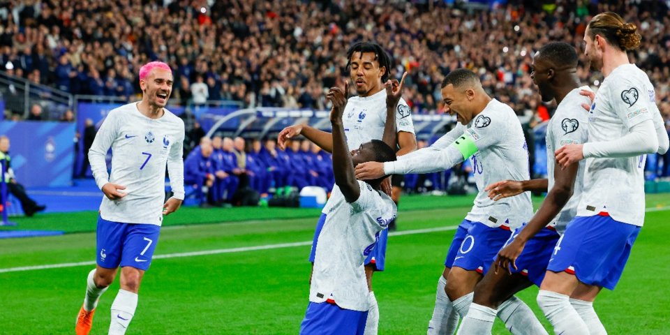 Ирландия – Франция: прогноз (КФ 1,78) и ставки 27 марта на матч квалификации Евро-2024