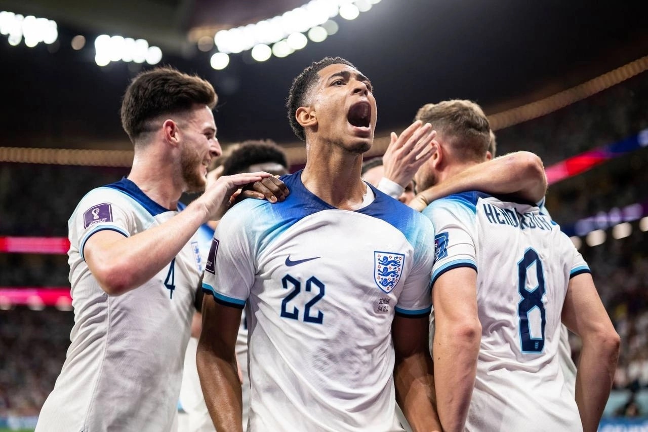 Англия – Бельгия: прогноз (КФ 1,80) и ставки на товарищеский матч 26 марта 2024 года