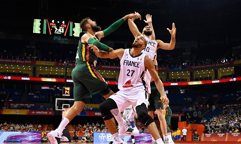 Франция – Литва: прогноз на товарищеский матч по баскетболу 9 августа 2023 года