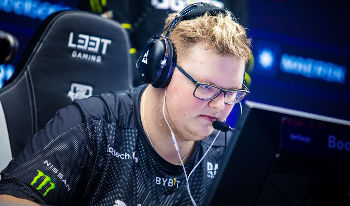 Boombl4 прибыл в Дюссельдорф на ESL Pro League Season 15