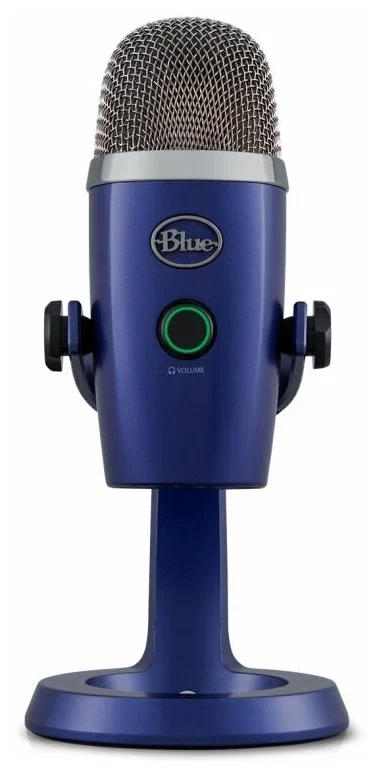 Blue Yeti nano USB