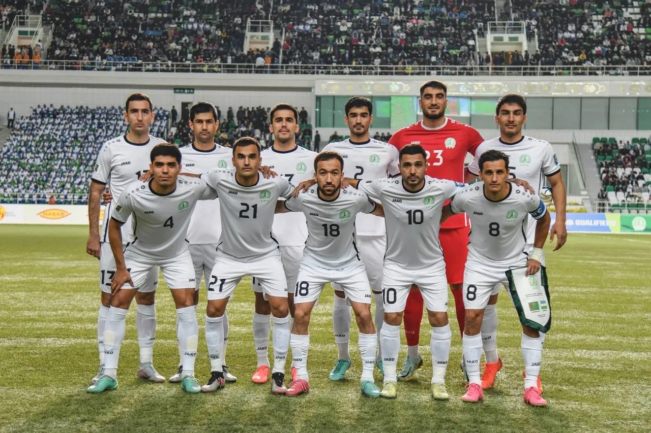Туркменистан – Гонконг прогноз (КФ 2,0) на матч чемпионата мира 2026 11 июня 2024 года