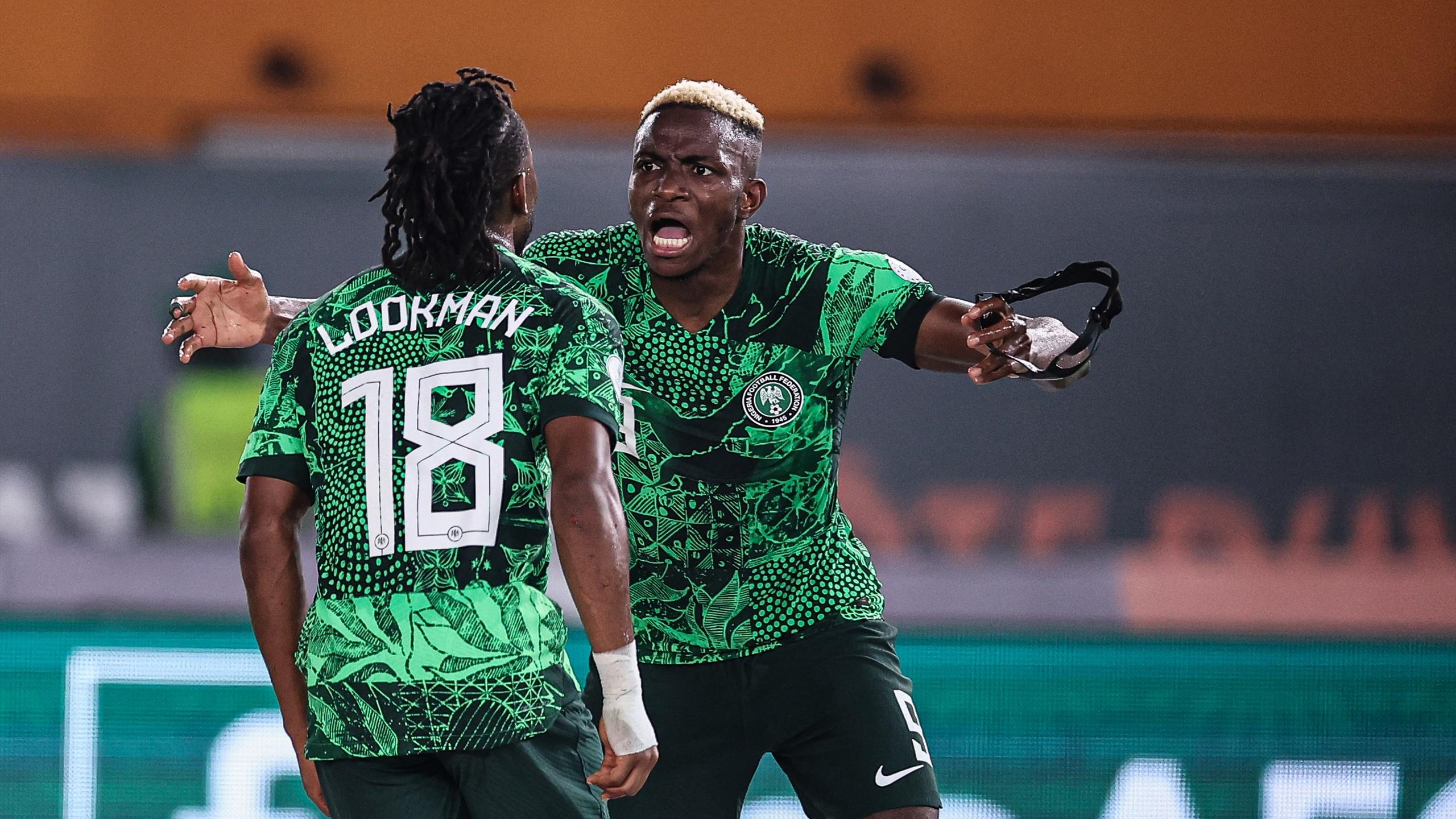 Нигерия – Южная Африка прогноз на матч Кубка Африки 7 февраля 2024