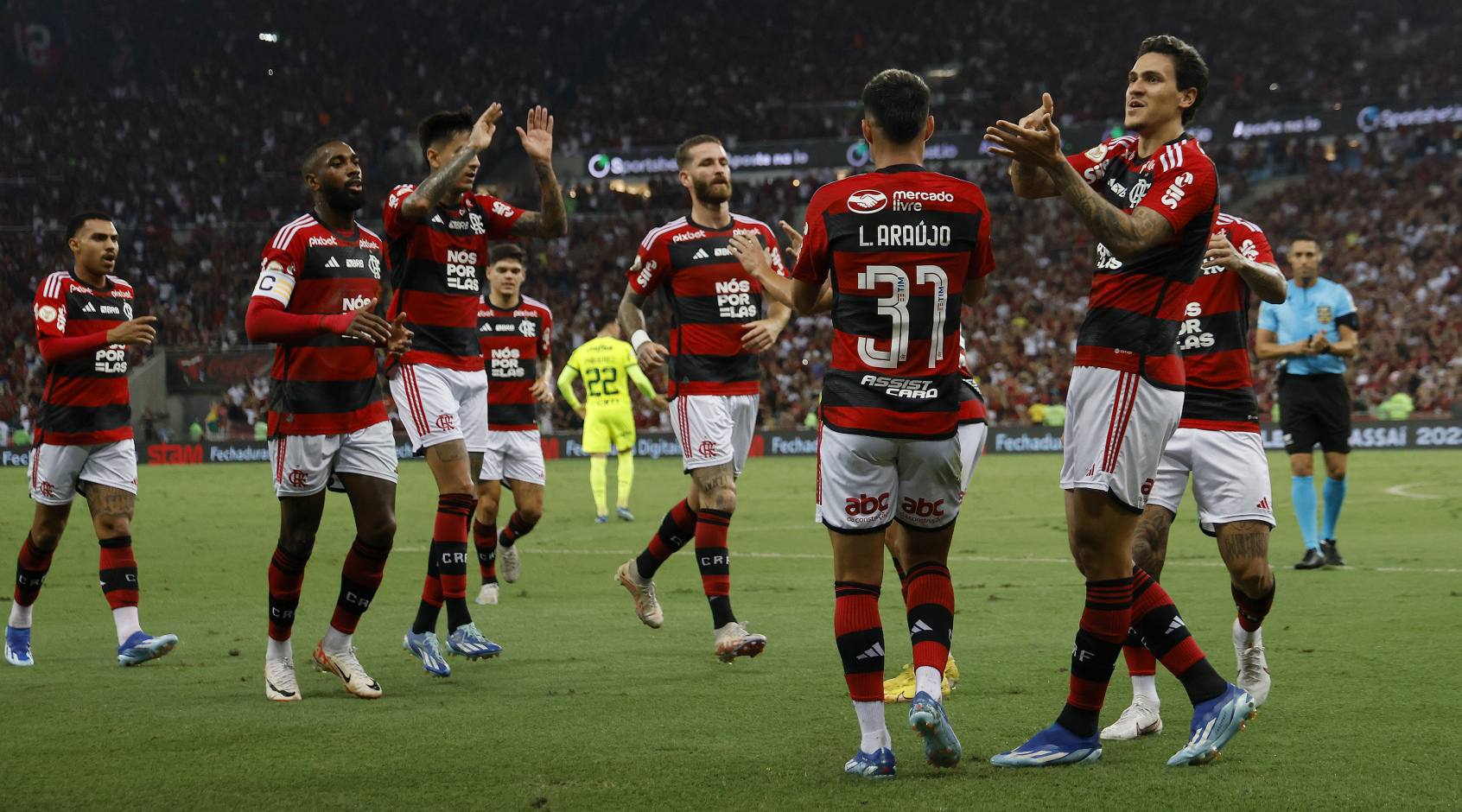 Сан-Паулу — Фламенго: прогноз (КФ 2,32) и ставки 7 декабря на матч Серии А 2023 года