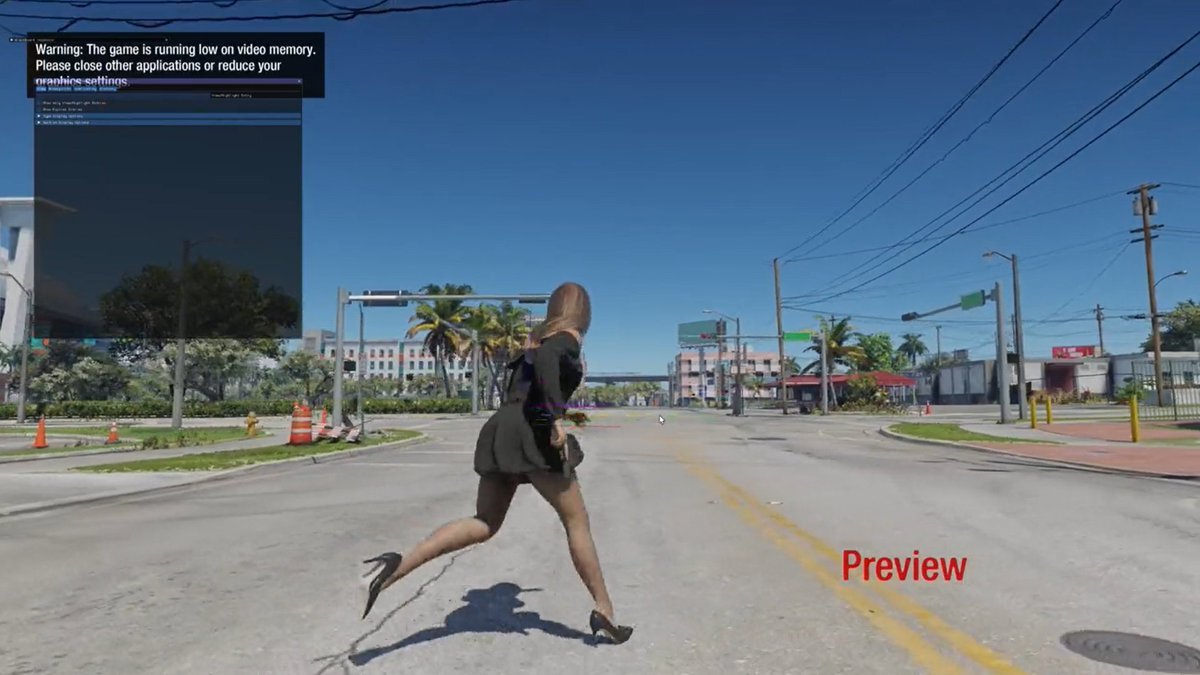 Новый скриншот GTA 6