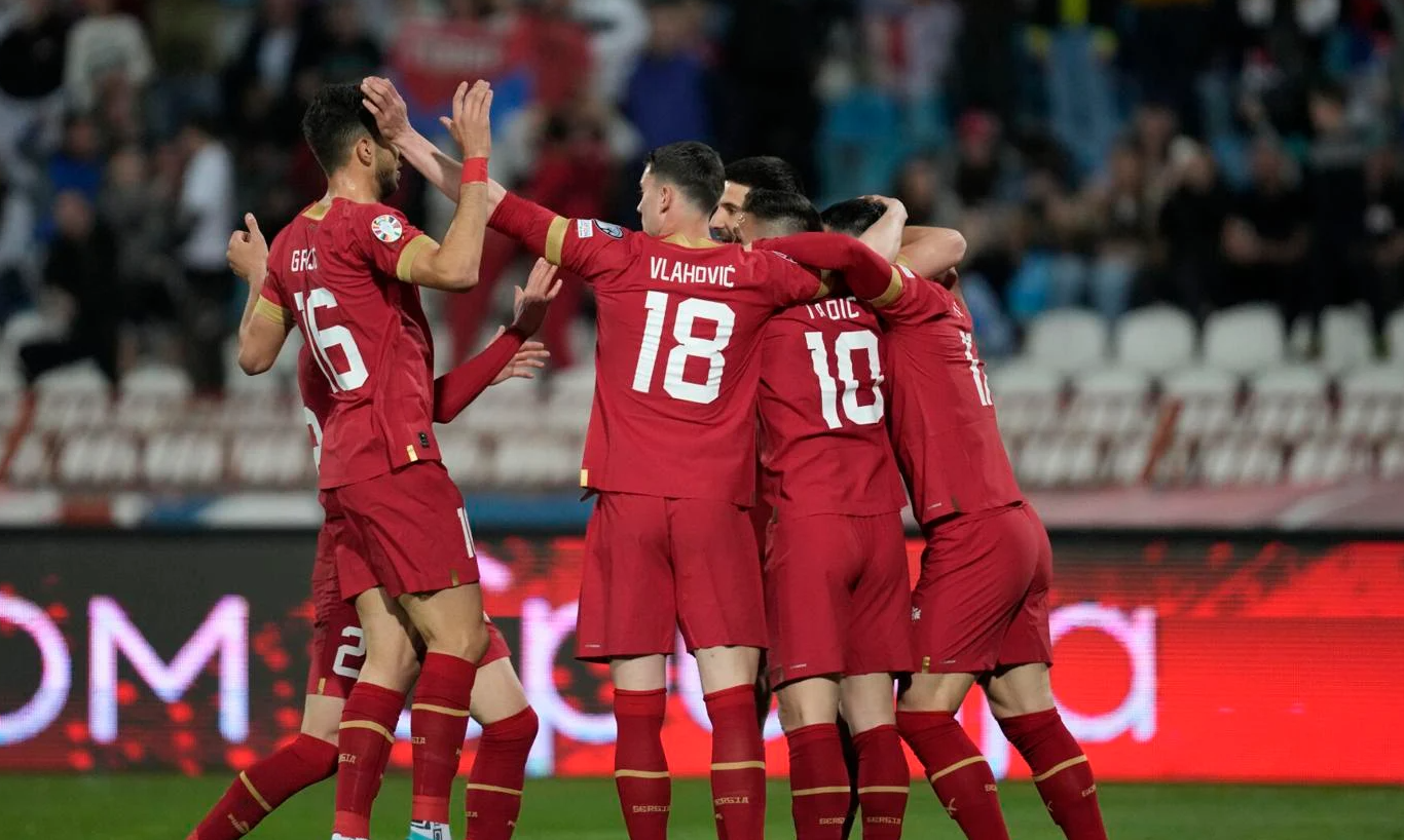 Черногория – Сербия: прогноз на матч квалификации Евро-2024 27 марта 2023 года