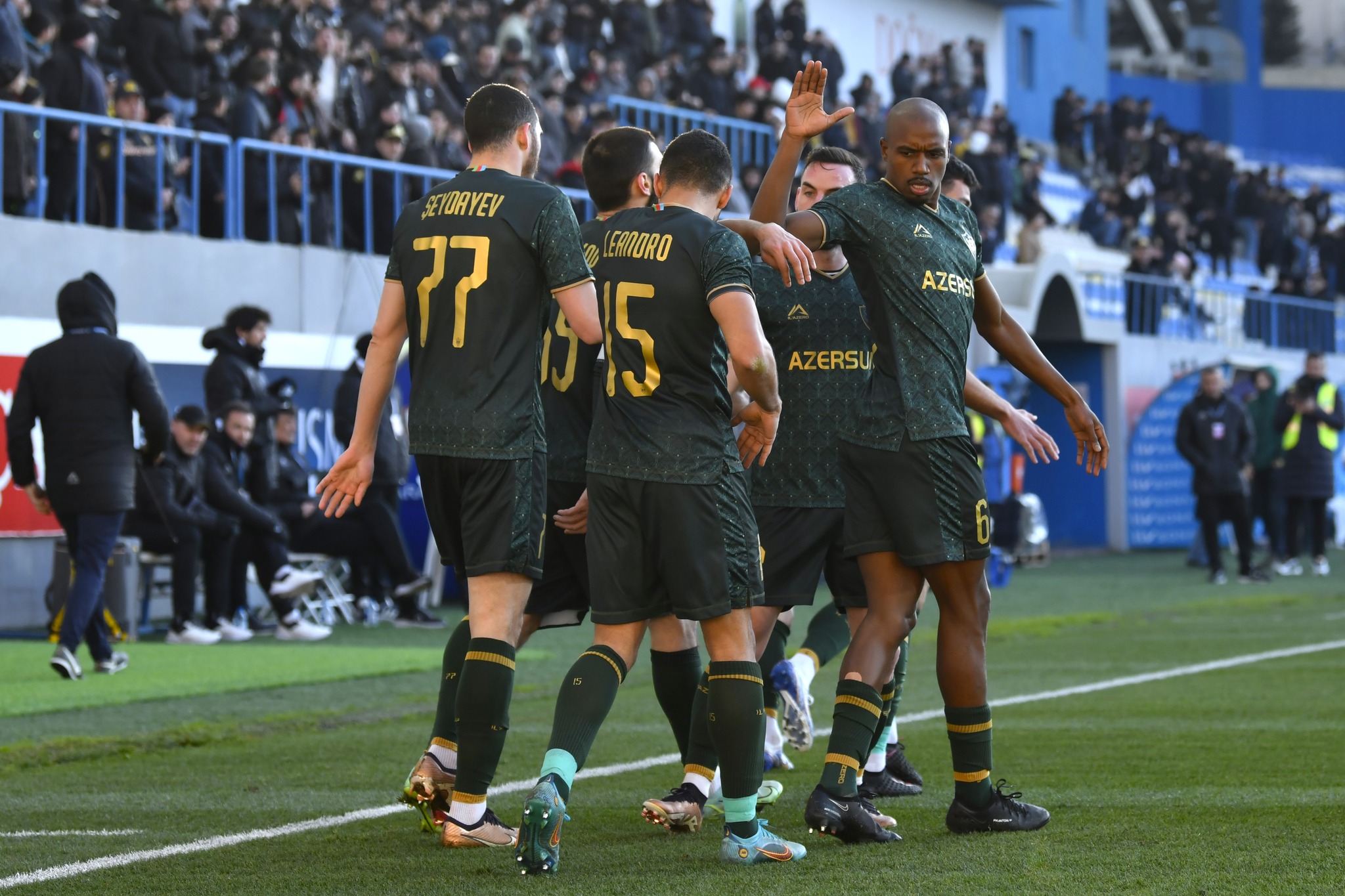 Карабах – Гент: прогноз (КФ 1,95) и ставки на матч Лиги конференций 16 февраля 2023 года