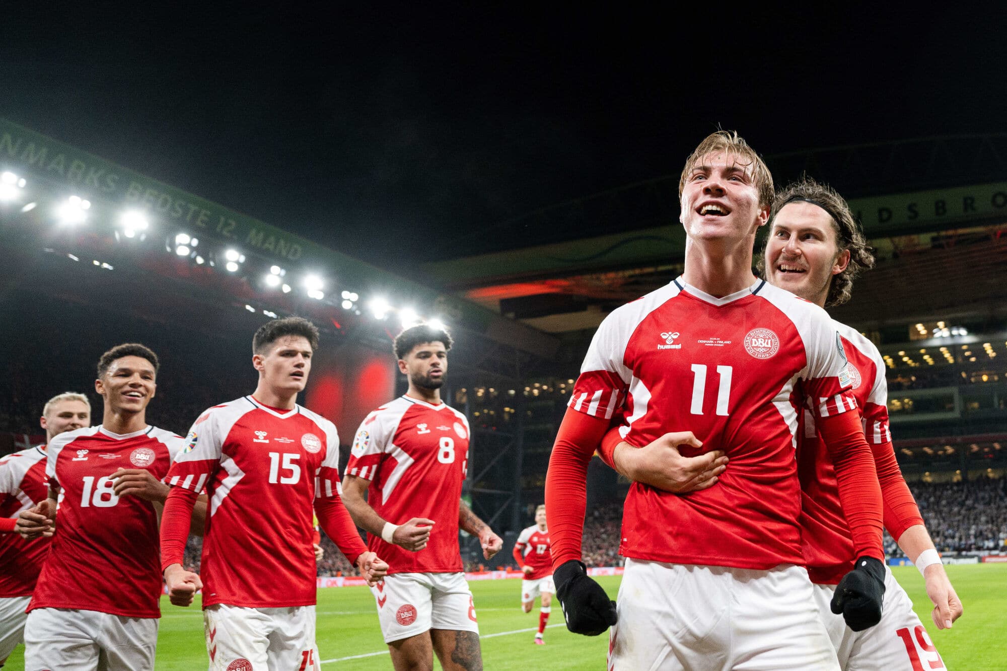 Дания – Сан-Марино: прогноз на матч квалификации Евро-2024 7 сентября 2023 года