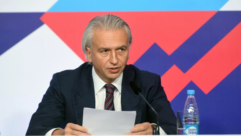 «Создаём рабочую группу с УЕФА»: Дюков объяснил, почему РФС не перешёл в Азию