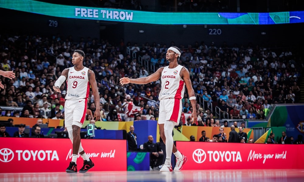 США – Канада: прогноз на матч чемпионата мира по баскетболу 10 сентября 2023 года