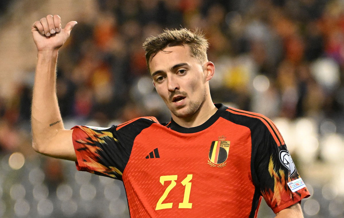 Бельгия — Черногория: прогноз (КФ 1,77) и ставки 5 июня на товарищеский матч 2024 года