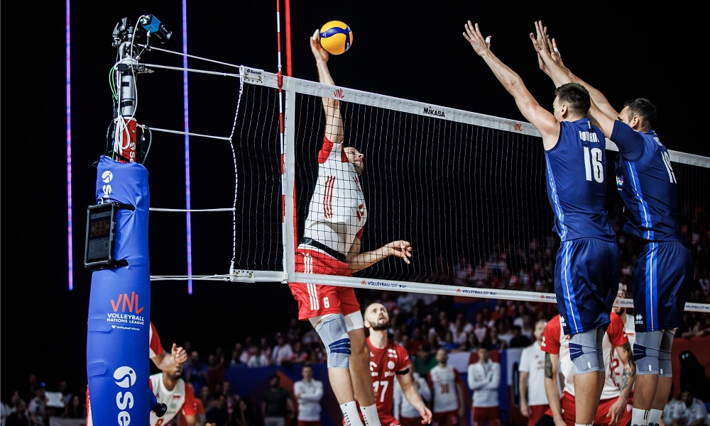 Италия – Польша: прогноз на матч чемпионата Европы по волейболу 16 сентября 2023 года