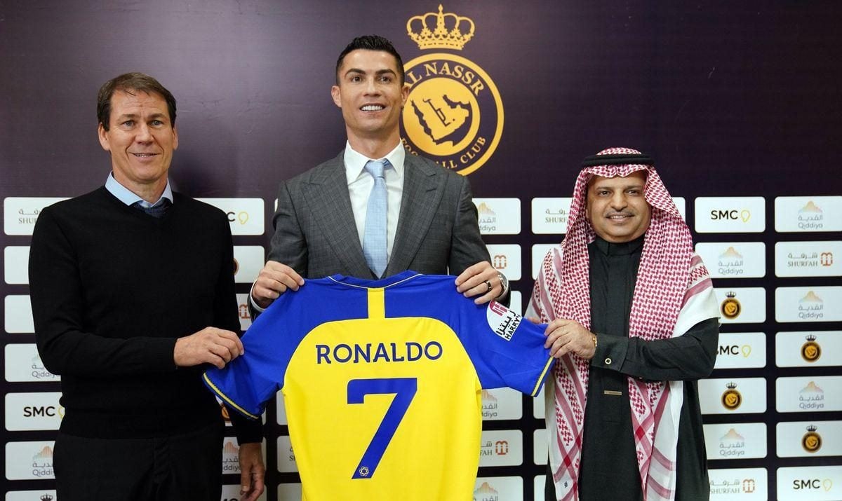 Выиграет ли Роналду азиатскую ЛЧ? Ставки на результаты и статистику португальца в Саудовской Аравии