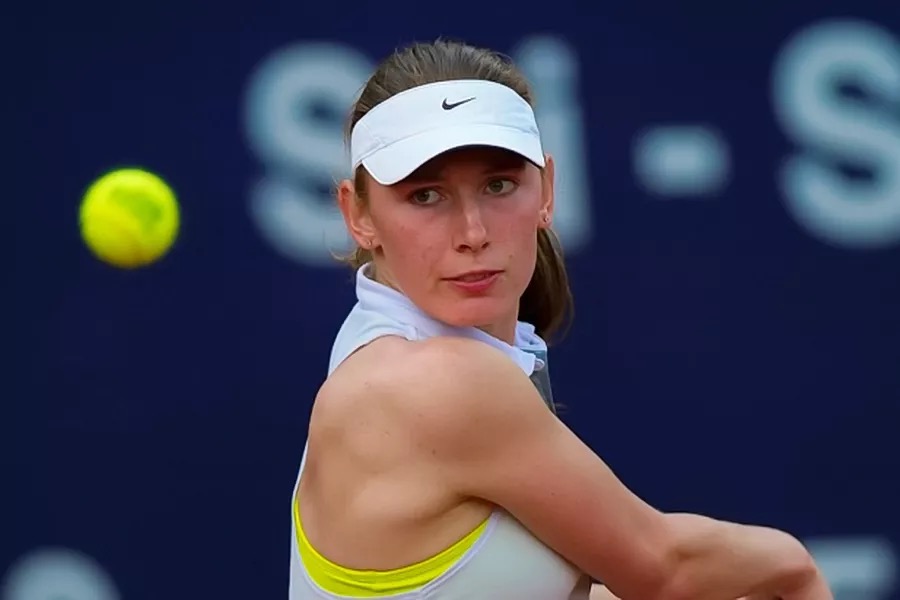 Александрова проиграла Вондроушовой в третьем круге US Open