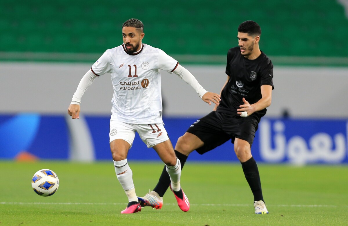 Аль-Ахдуд – Аль-Шабаб прогноз на матч чемпионата Саудовской Аравии 22 декабря 2023