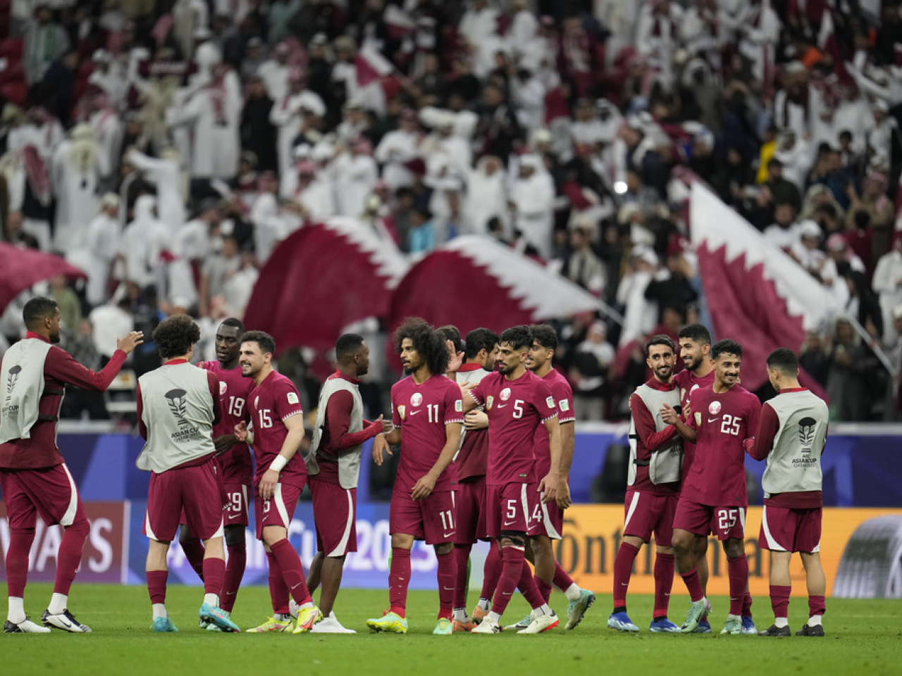 Катар – Китай прогноз на матч Кубка Азии 22 января 2024