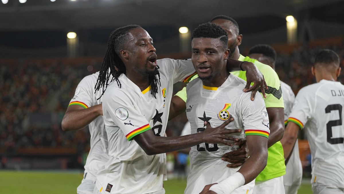 Мозамбик – Гана прогноз на матч Кубка Африки 22 января 2024
