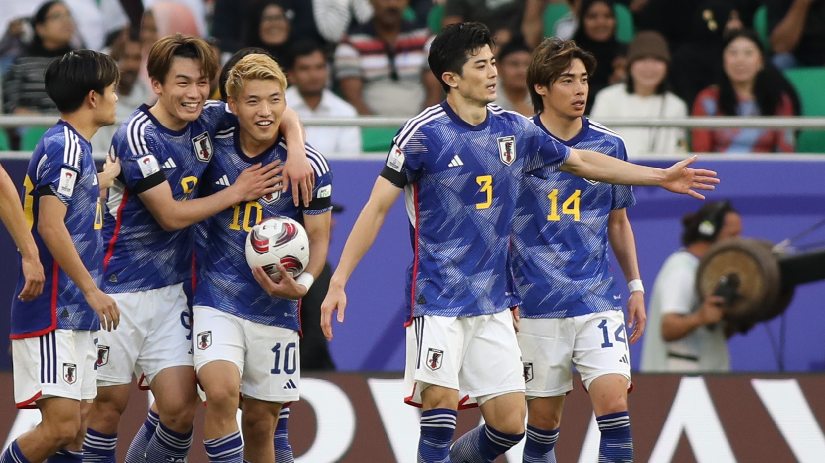 Ирак – Япония прогноз на матч Кубка Азии 19 января 2024